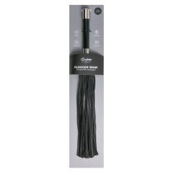 EasyToys Fetish Collection Martinet FLOGGER WHIP 43cm